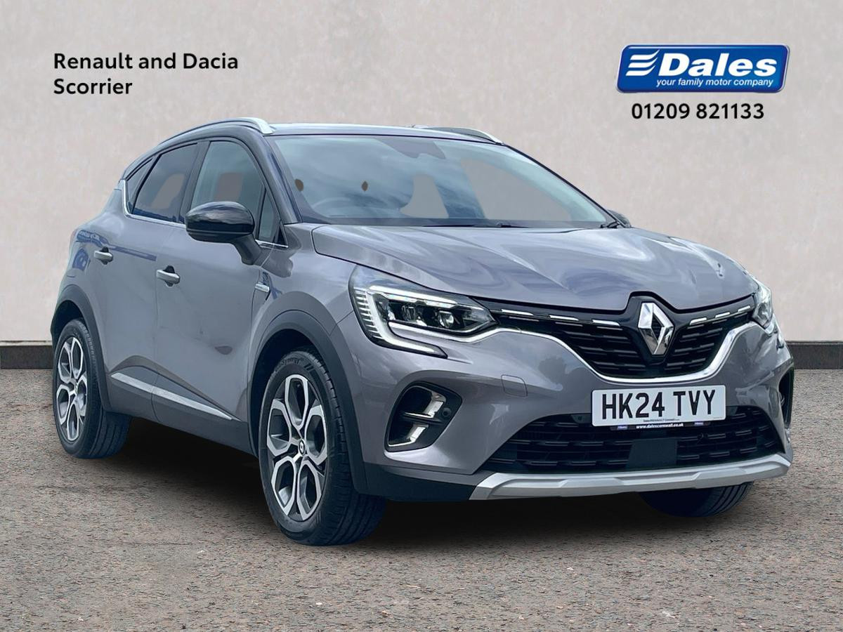 Main listing image - Renault Captur