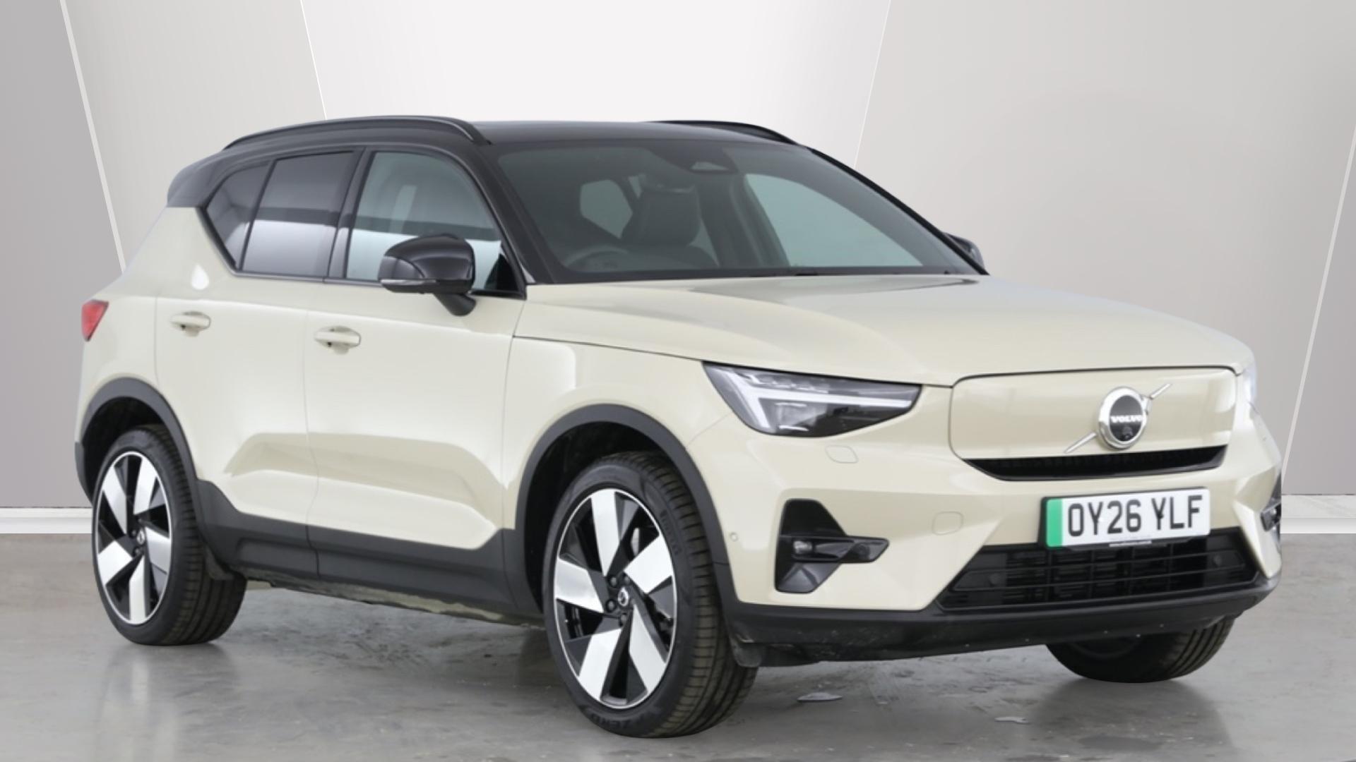 Main listing image - Volvo Ex40