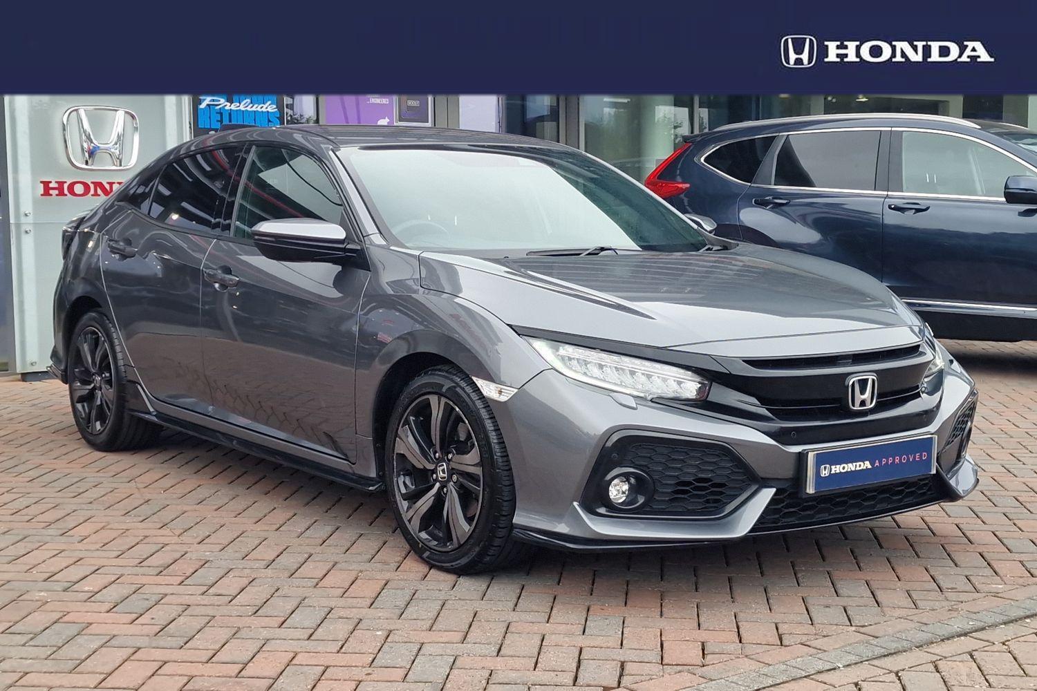 Main listing image - Honda Civic