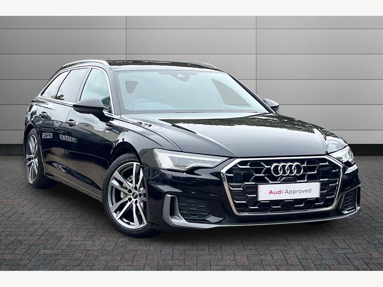 Main listing image - Audi A6