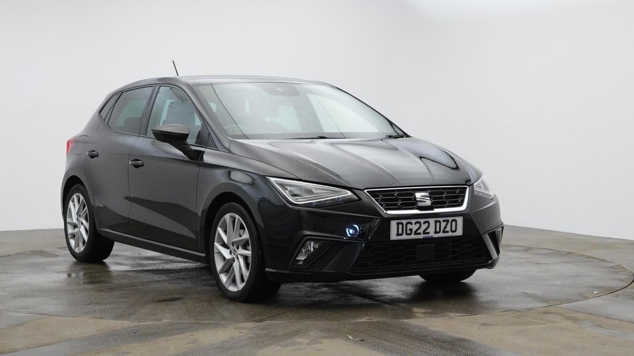 Main listing image - SEAT Ibiza