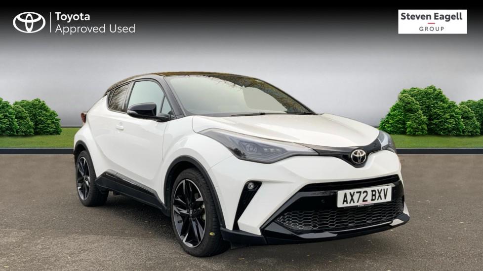 Main listing image - Toyota C-HR