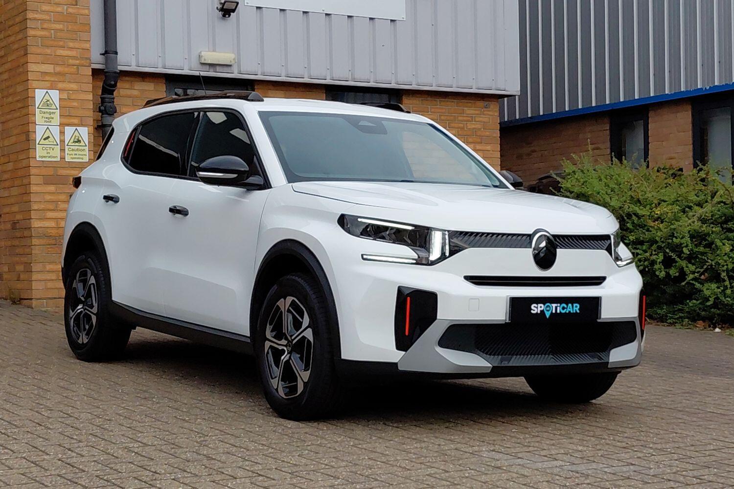 Main listing image - Citroen C3 Aircross