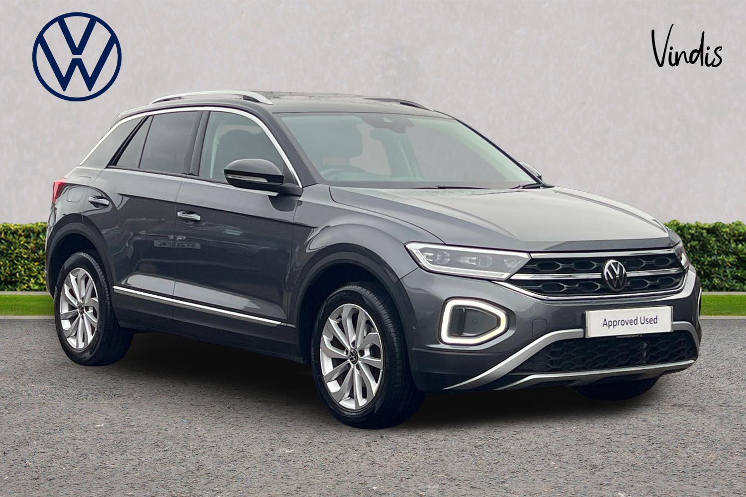 Main listing image - Volkswagen T-Roc