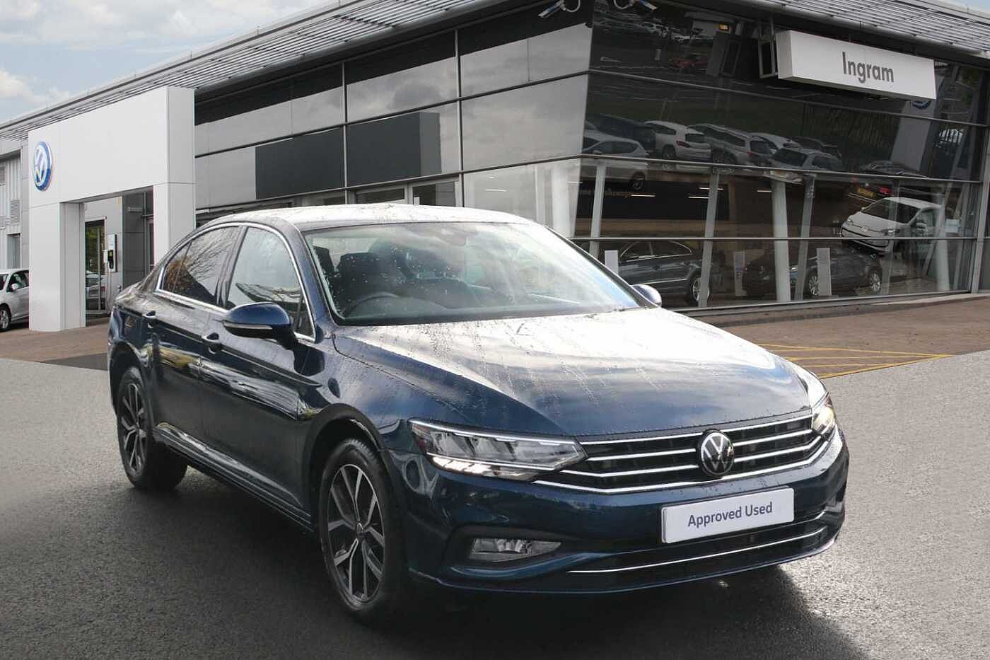 Main listing image - Volkswagen Passat