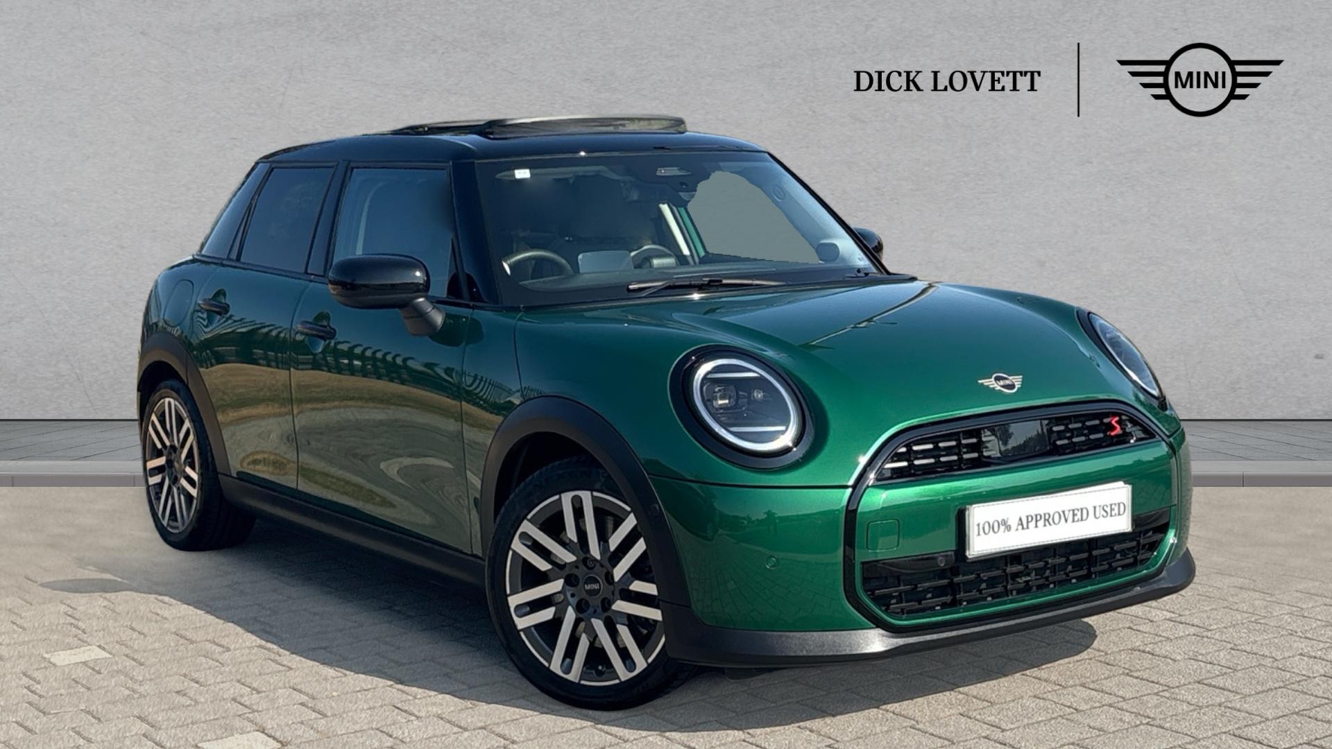 Main listing image - MINI Cooper