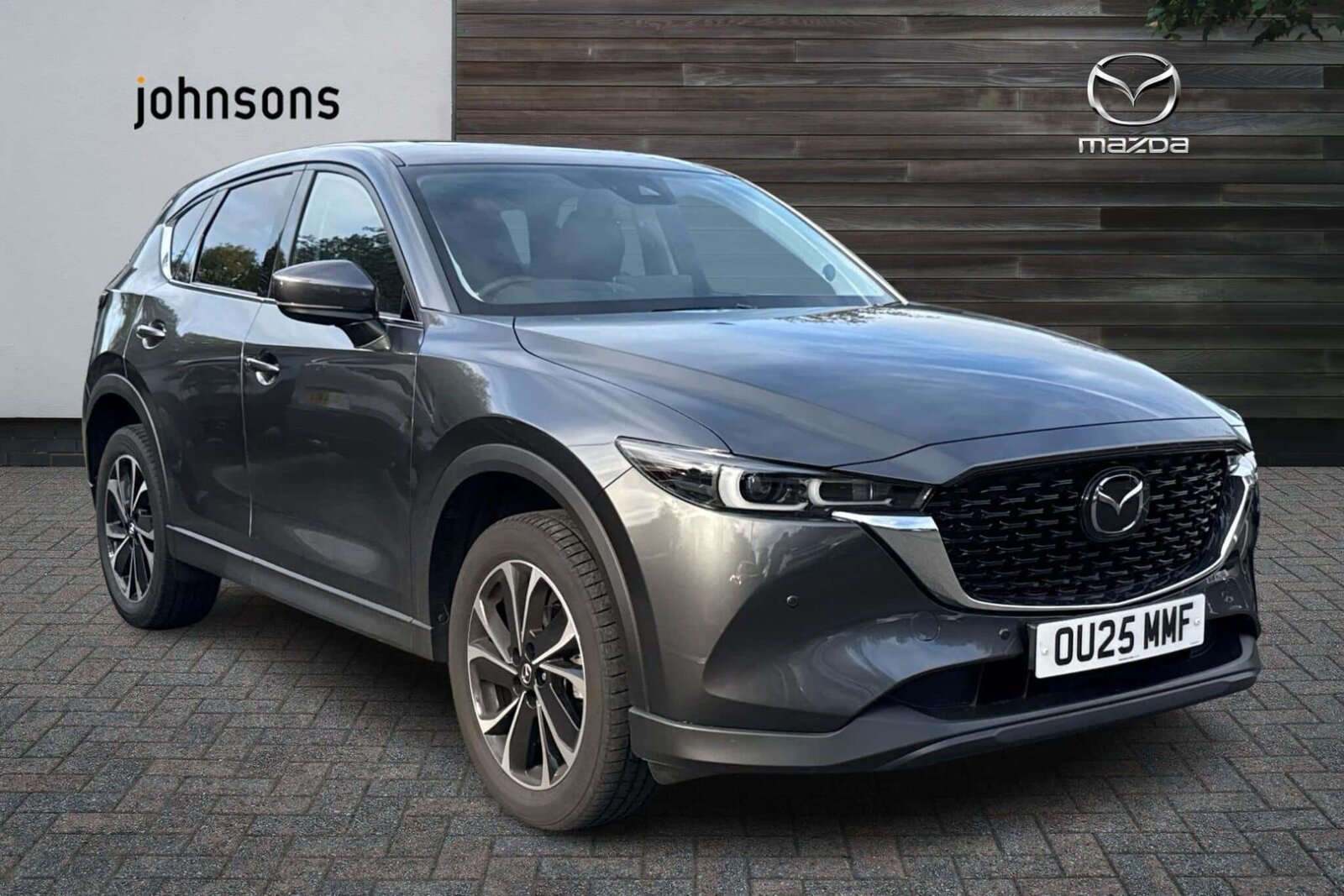 Main listing image - Mazda CX-5
