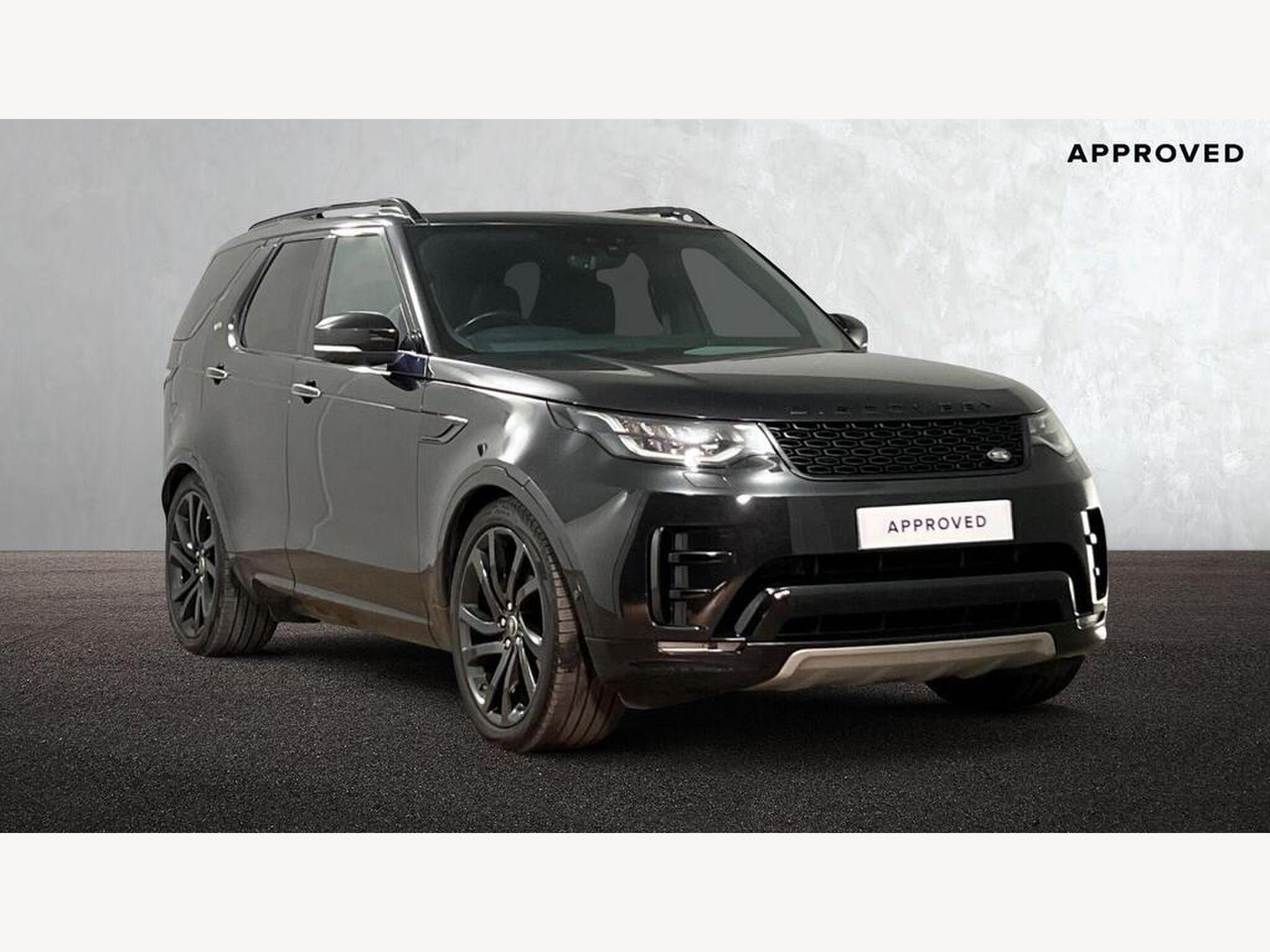 Main listing image - Land Rover Discovery