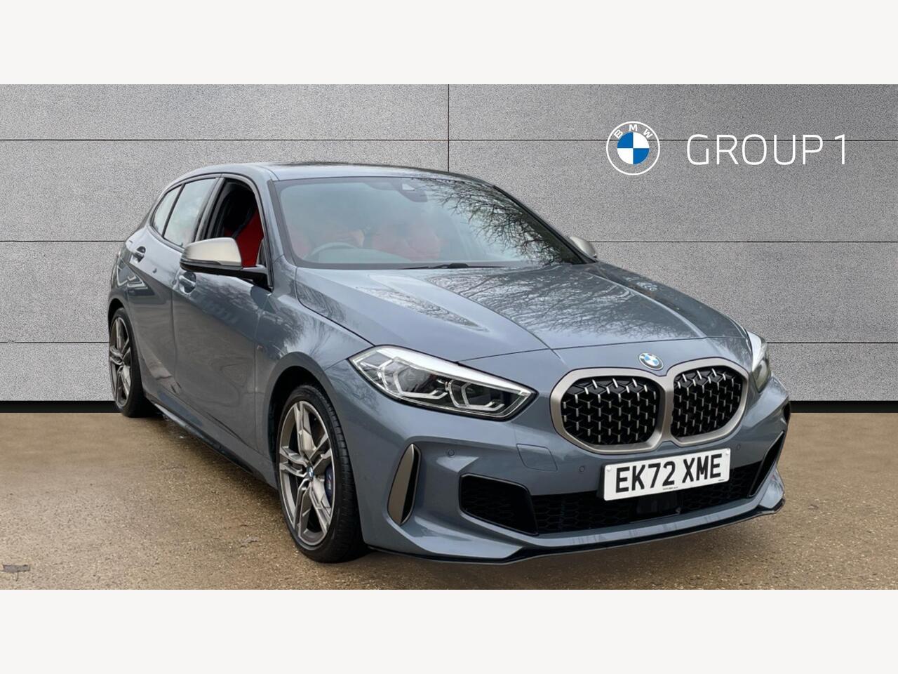 Main listing image - BMW 1 Series