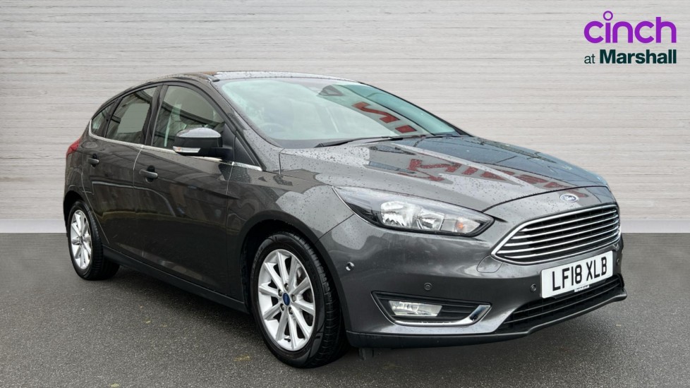 Main listing image - Ford Focus