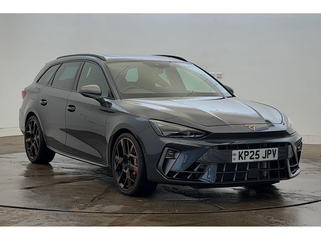 Main listing image - Cupra Leon Estate