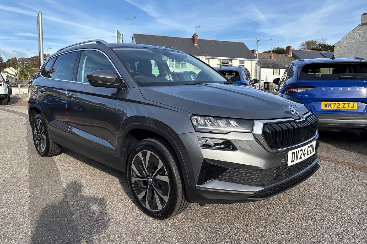 Main listing image - Skoda Karoq