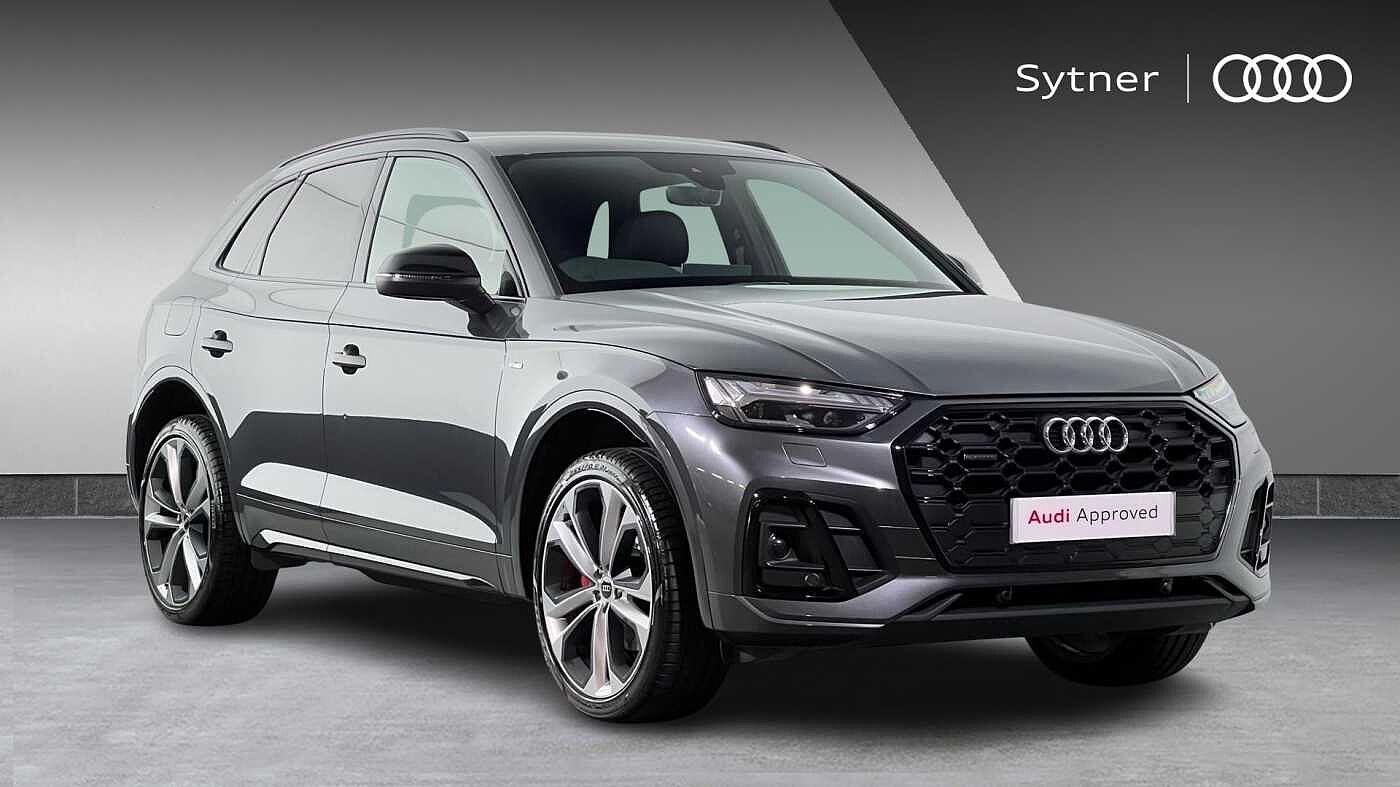 Main listing image - Audi Q5