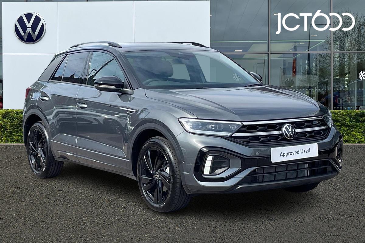 Main listing image - Volkswagen T-Roc