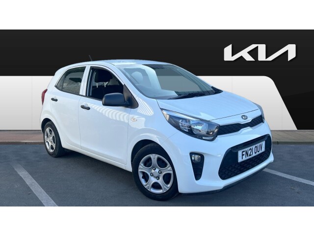 Main listing image - Kia Picanto