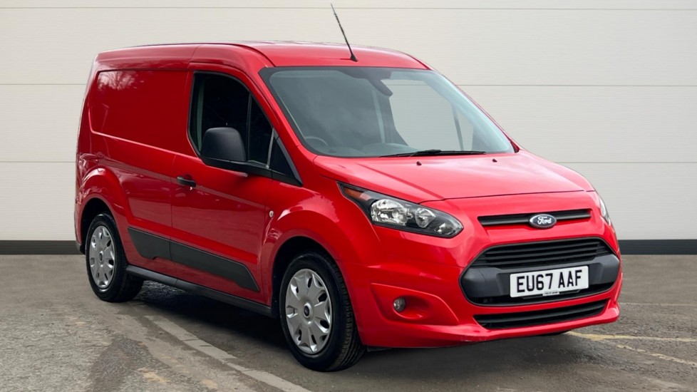 Main listing image - Ford Transit Connect