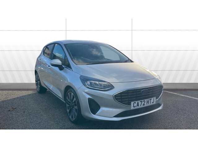 Main listing image - Ford Fiesta