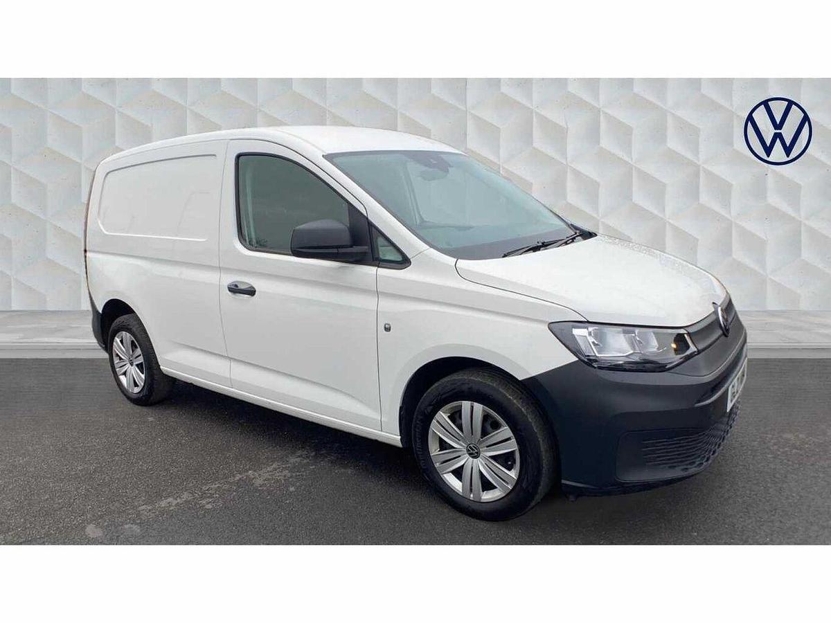 Main listing image - Volkswagen Caddy