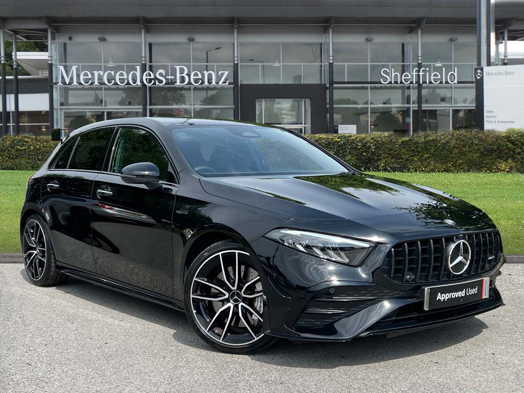 Main listing image - Mercedes-Benz A-Class
