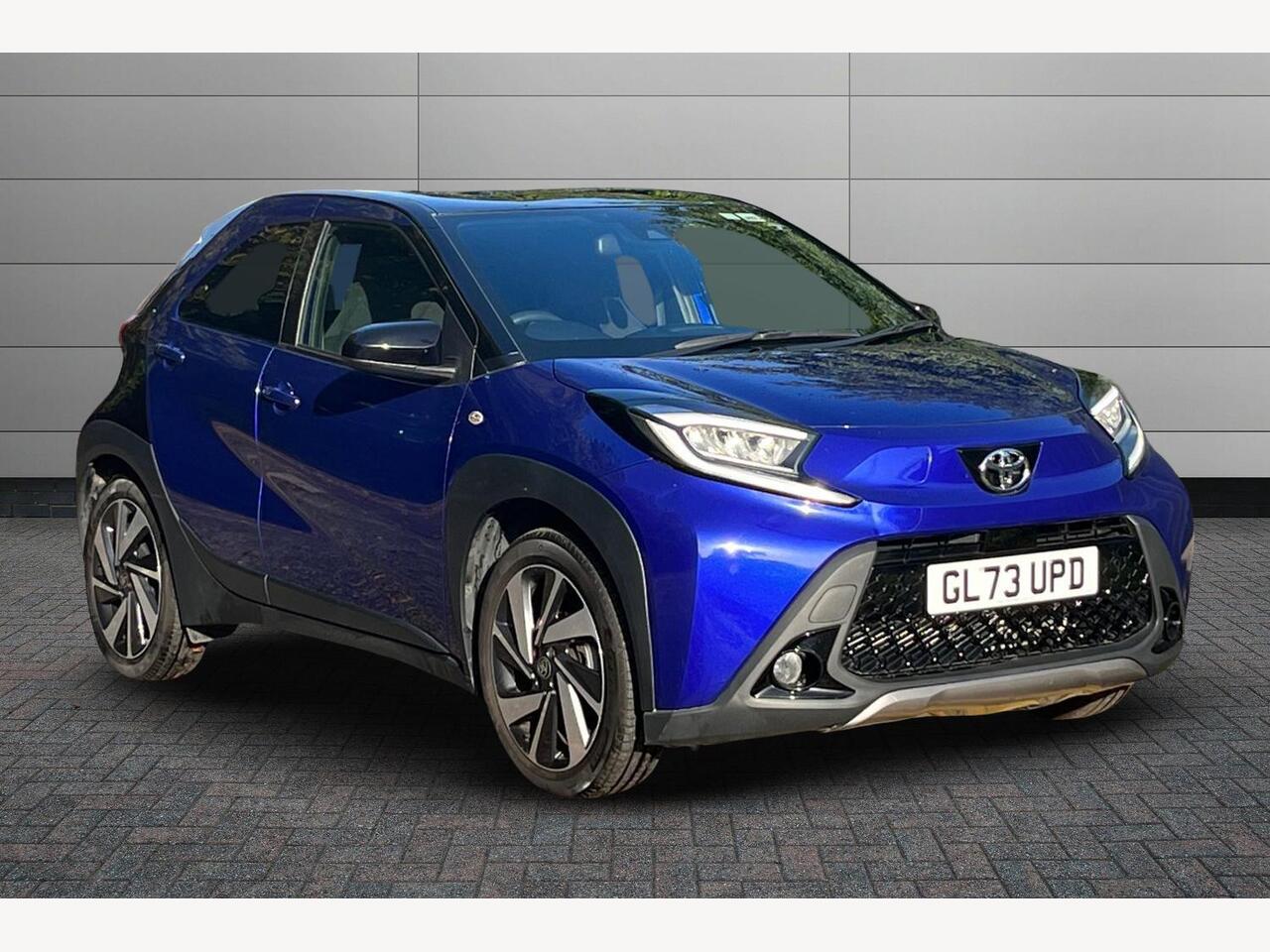 Main listing image - Toyota Aygo X