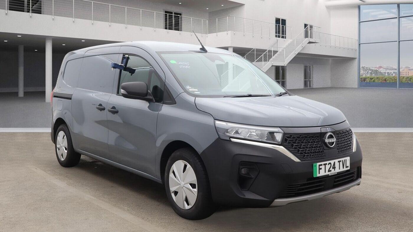 Main listing image - Nissan Townstar