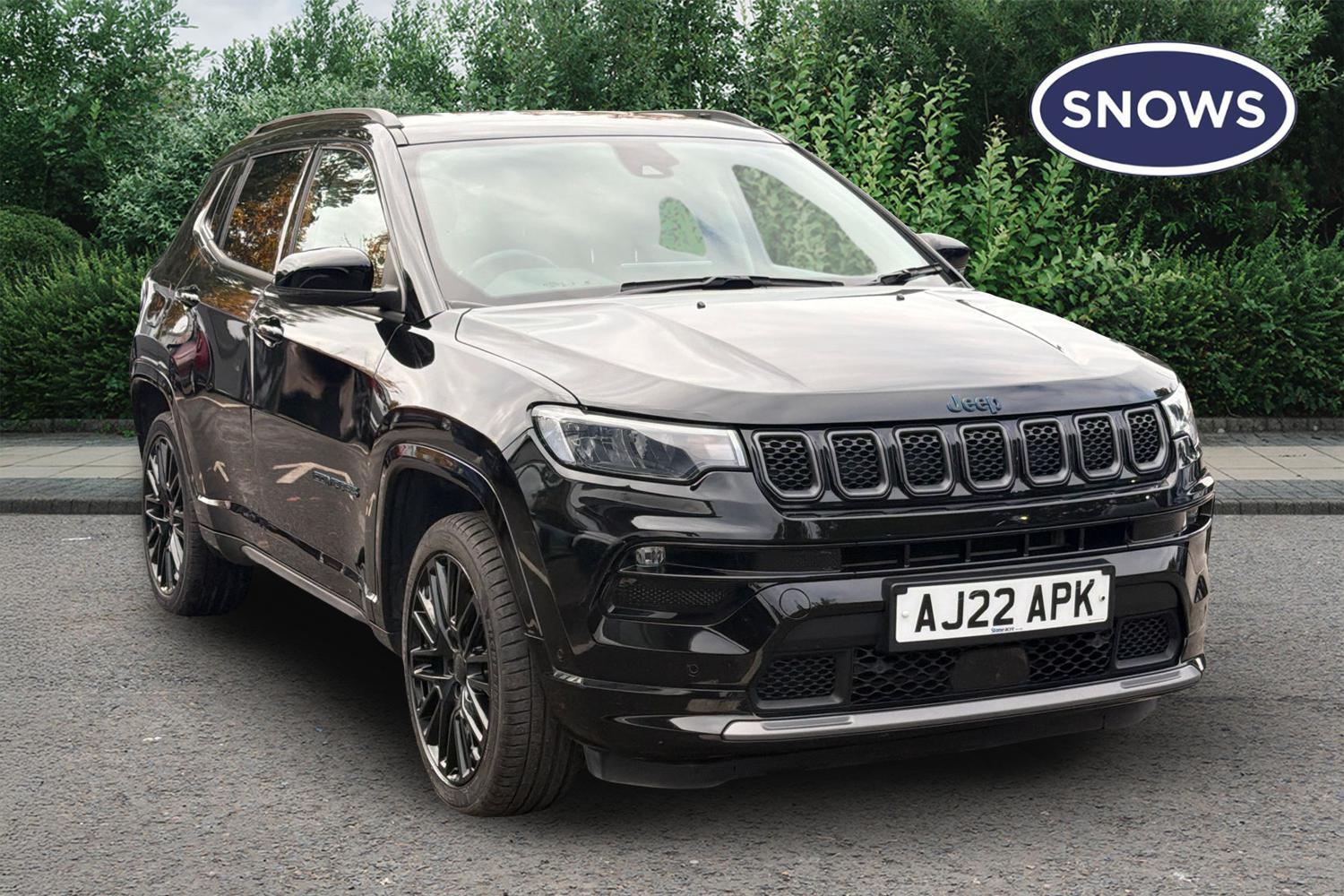 Main listing image - Jeep Compass