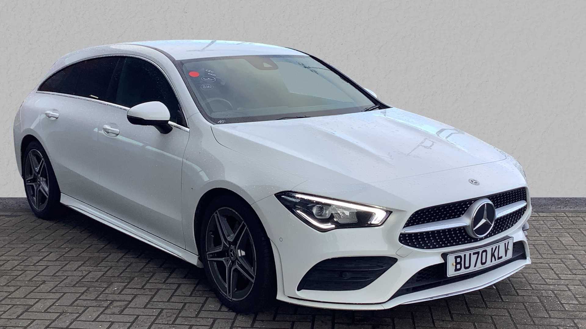 Main listing image - Mercedes-Benz CLA Shooting Brake