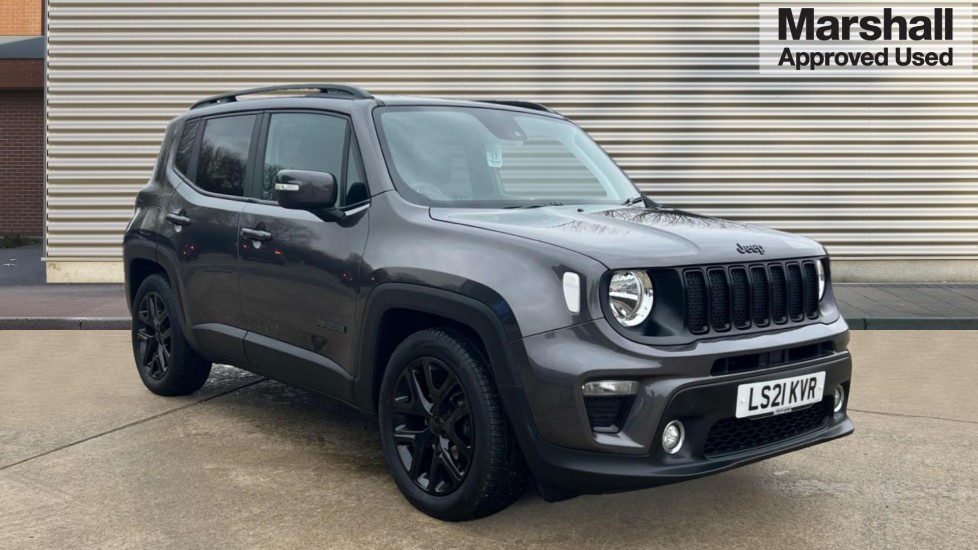 Main listing image - Jeep Renegade