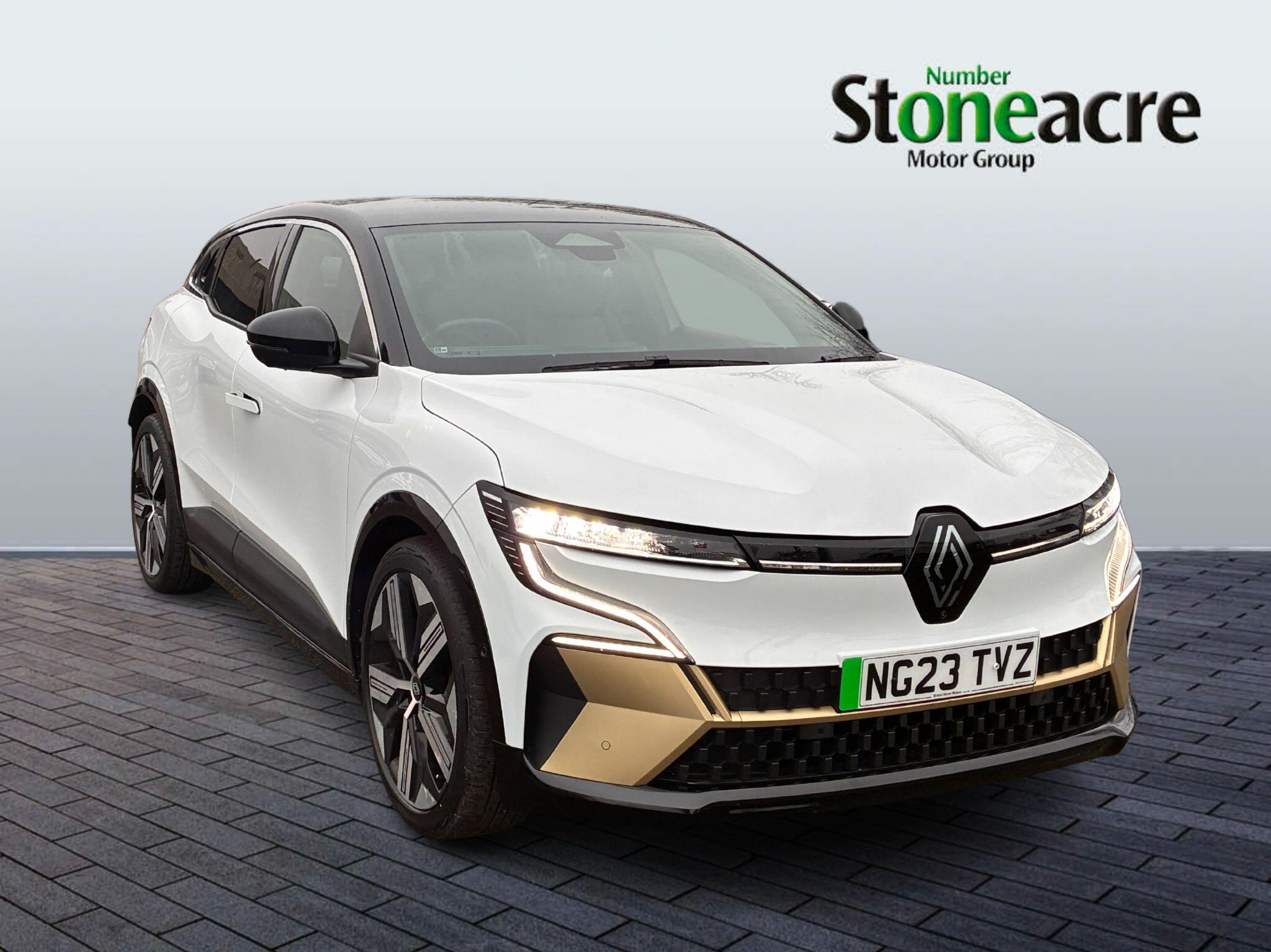 Main listing image - Renault Megane E Tech