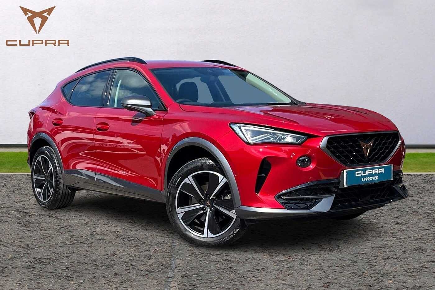 Main listing image - Cupra Formentor
