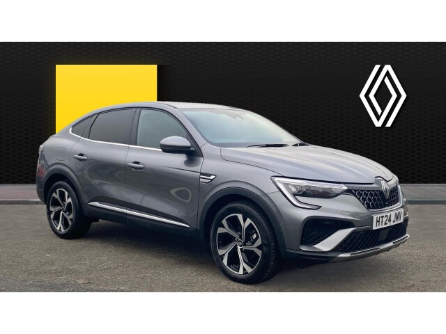 Main listing image - Renault Arkana