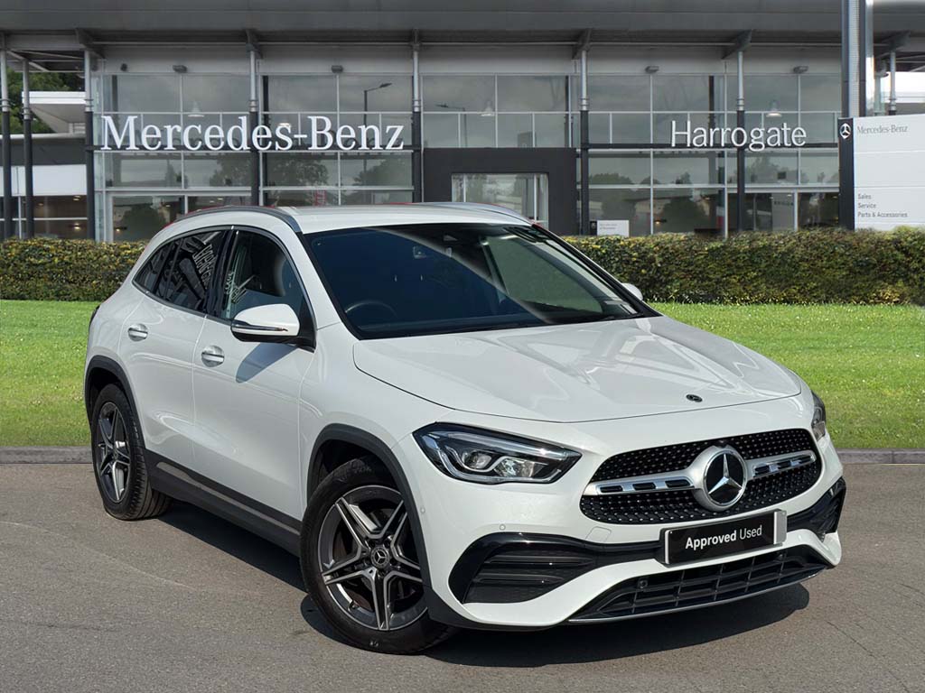 Main listing image - Mercedes-Benz GLA