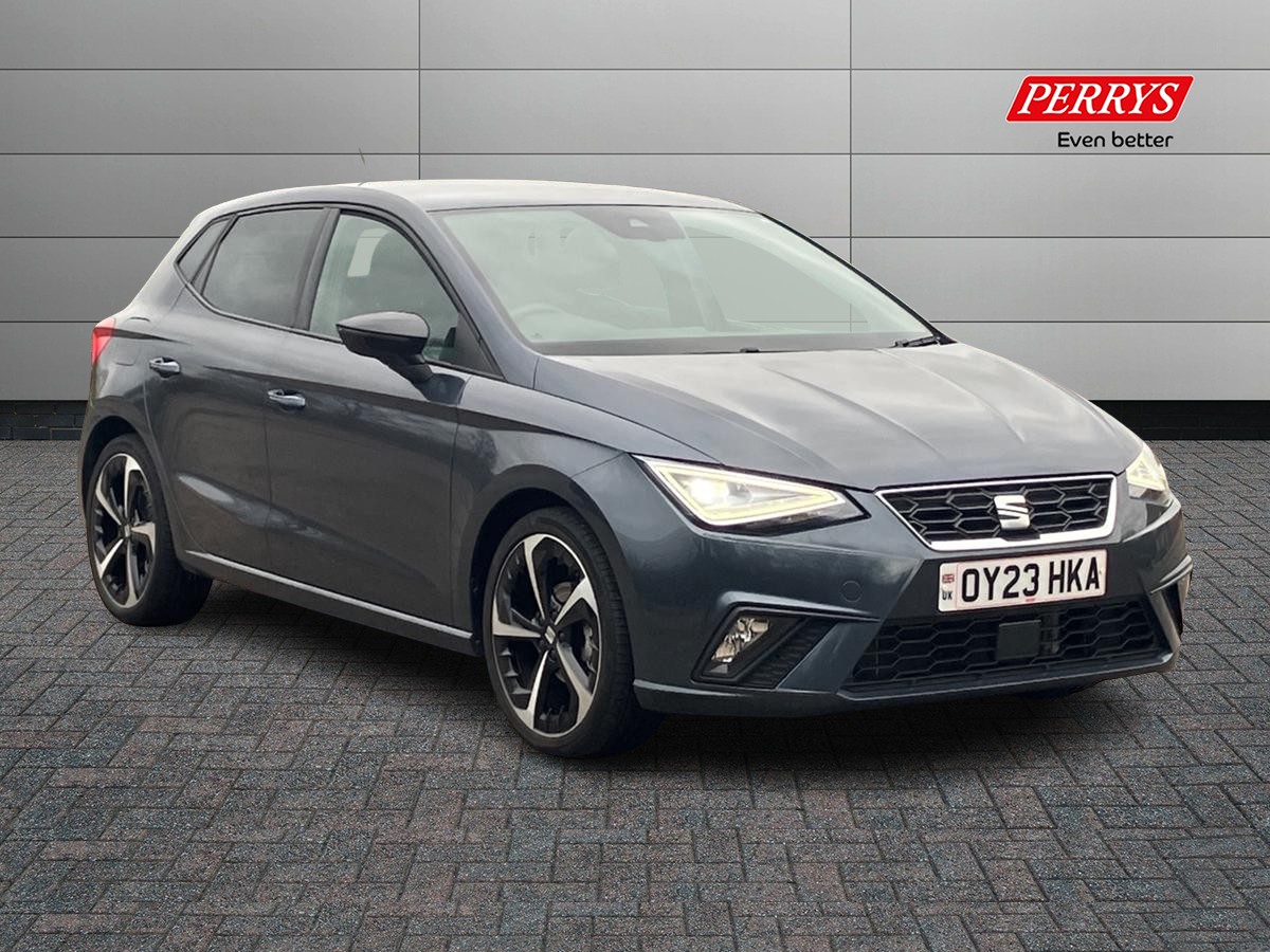 Main listing image - SEAT Ibiza