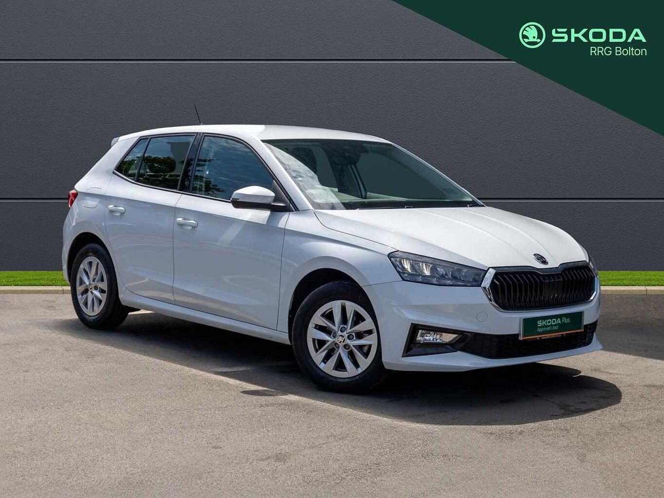 Main listing image - Skoda Fabia