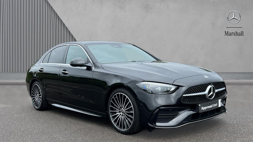 Main listing image - Mercedes-Benz C-Class