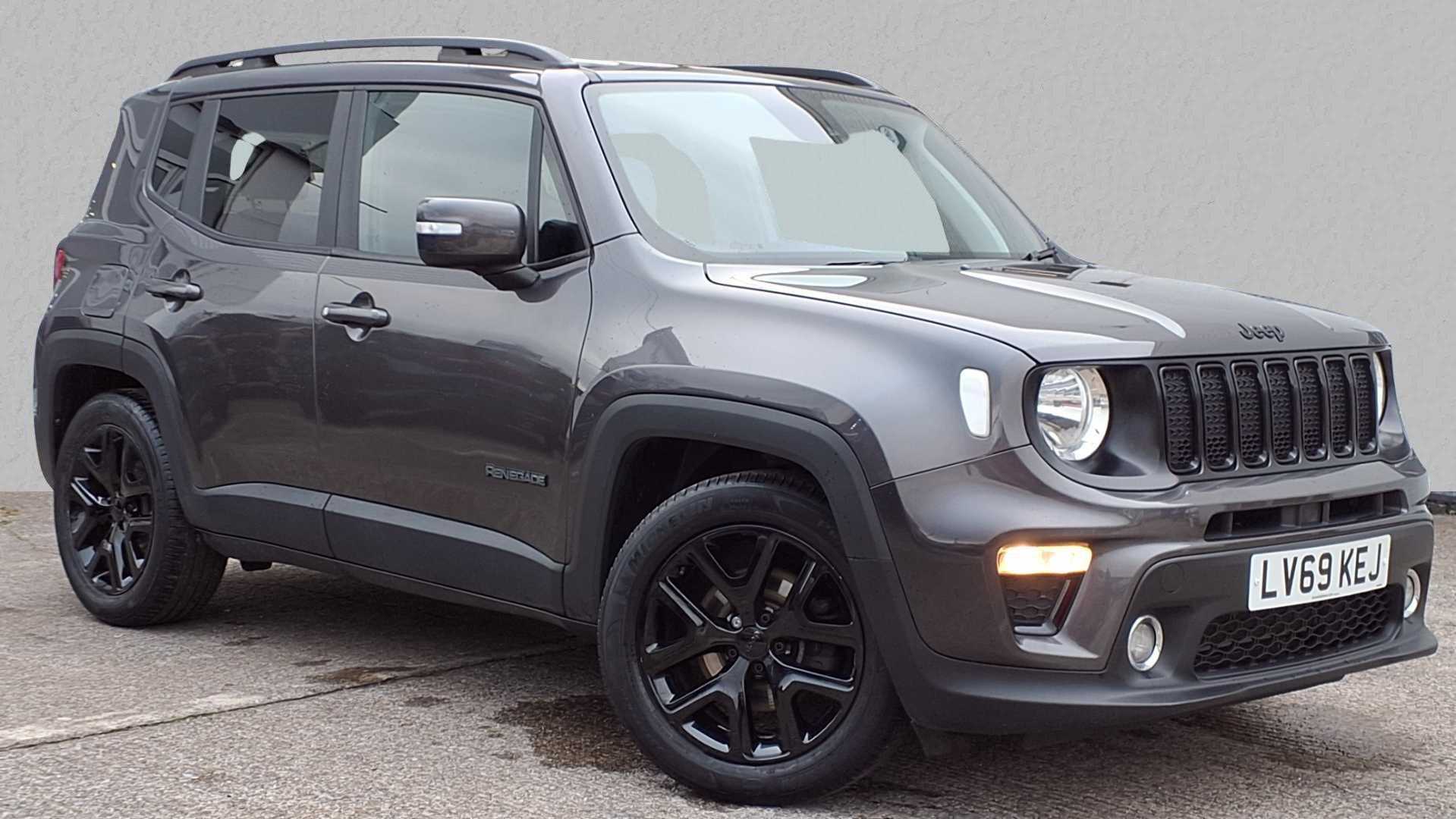 Main listing image - Jeep Renegade