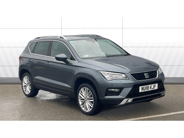 Main listing image - SEAT Ateca
