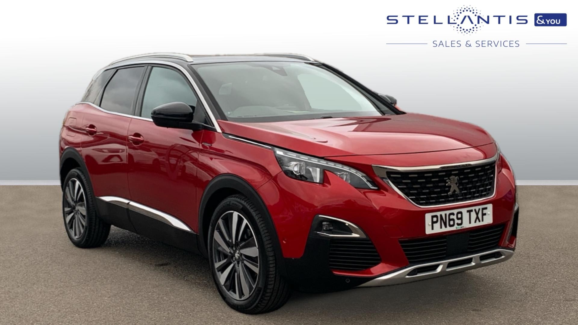 Main listing image - Peugeot 3008