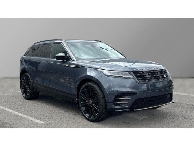 Main listing image - Land Rover Range Rover Velar