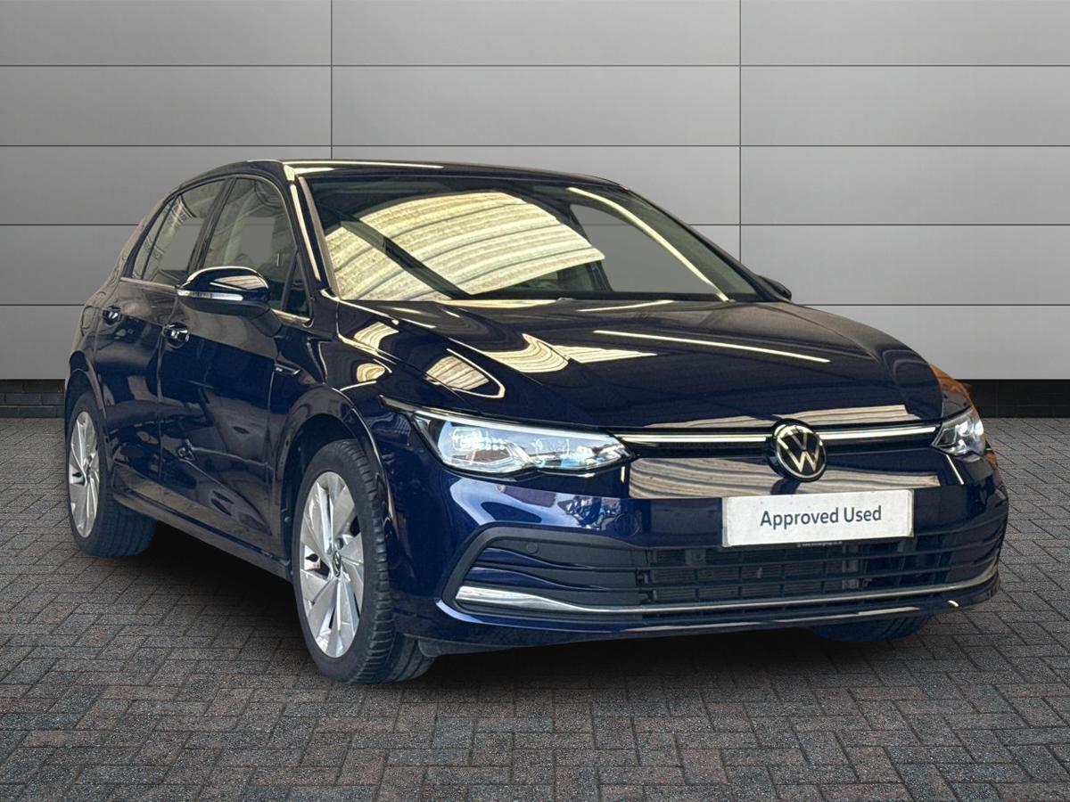 Main listing image - Volkswagen Golf