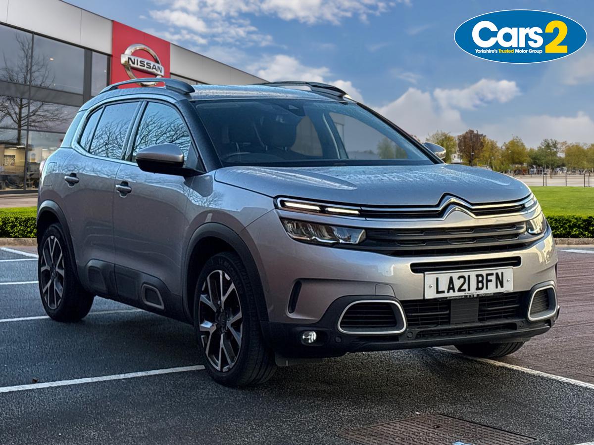 Main listing image - Citroen C5 Aircross