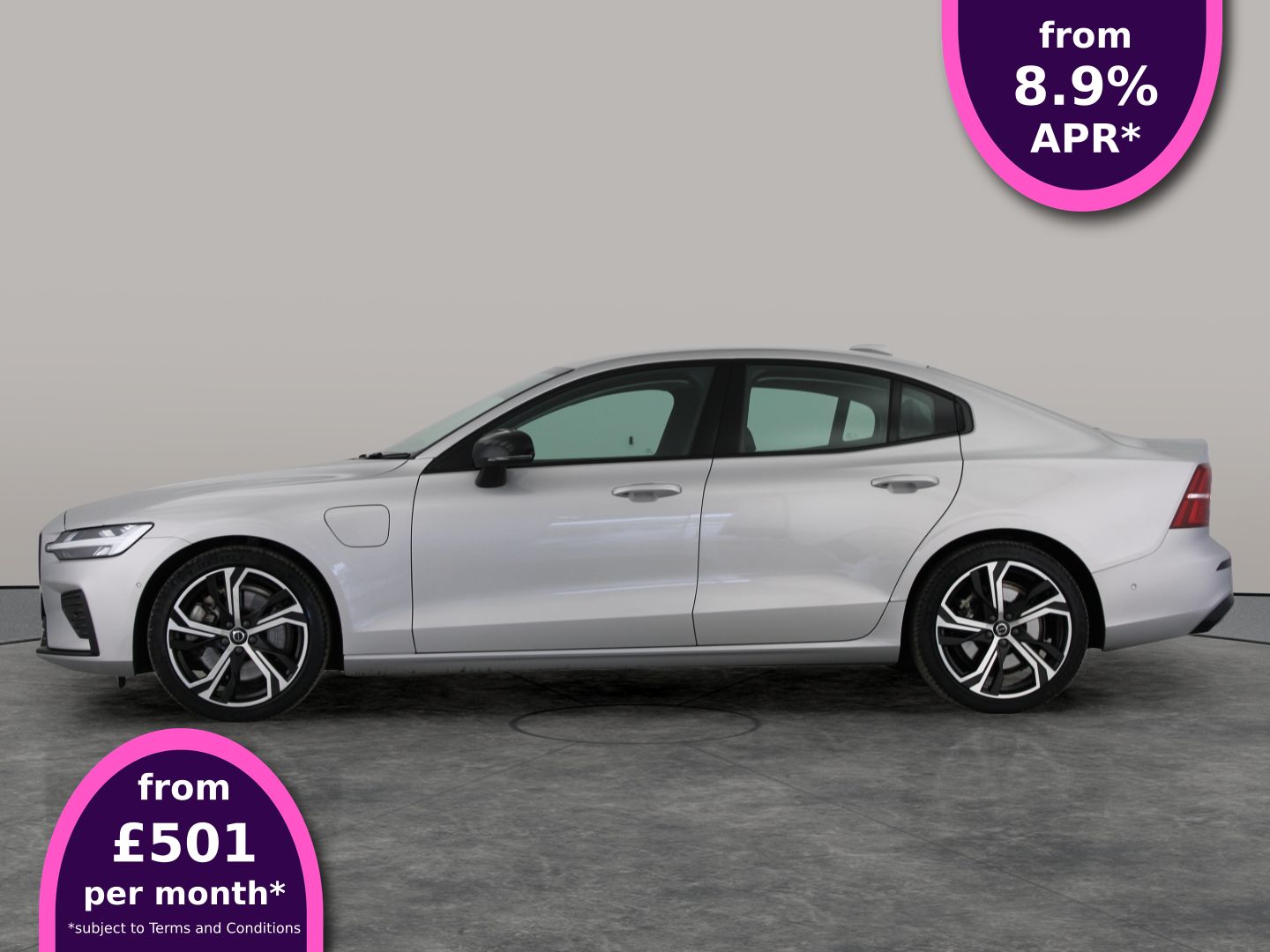 Main listing image - Volvo S60