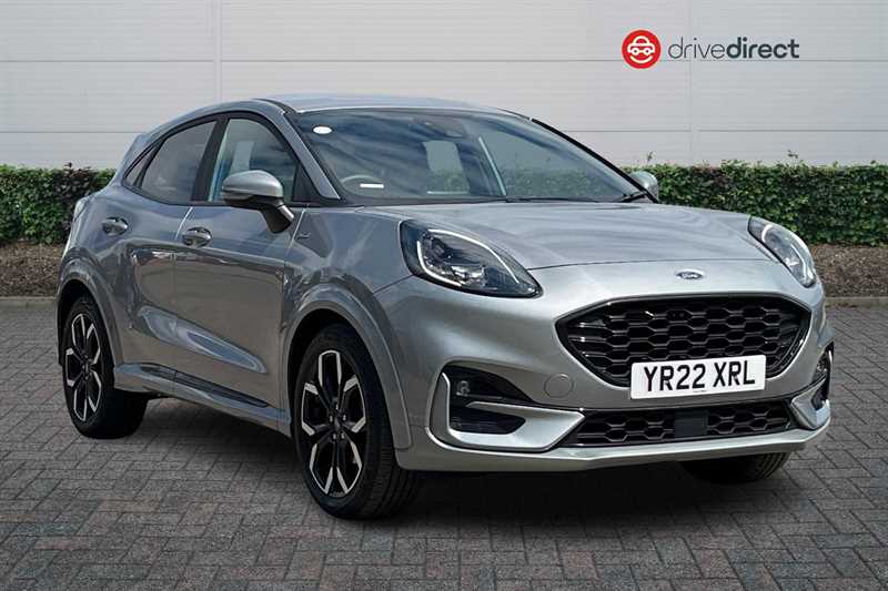 Main listing image - Ford Puma
