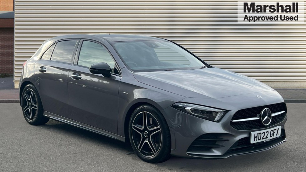 Main listing image - Mercedes-Benz A-Class
