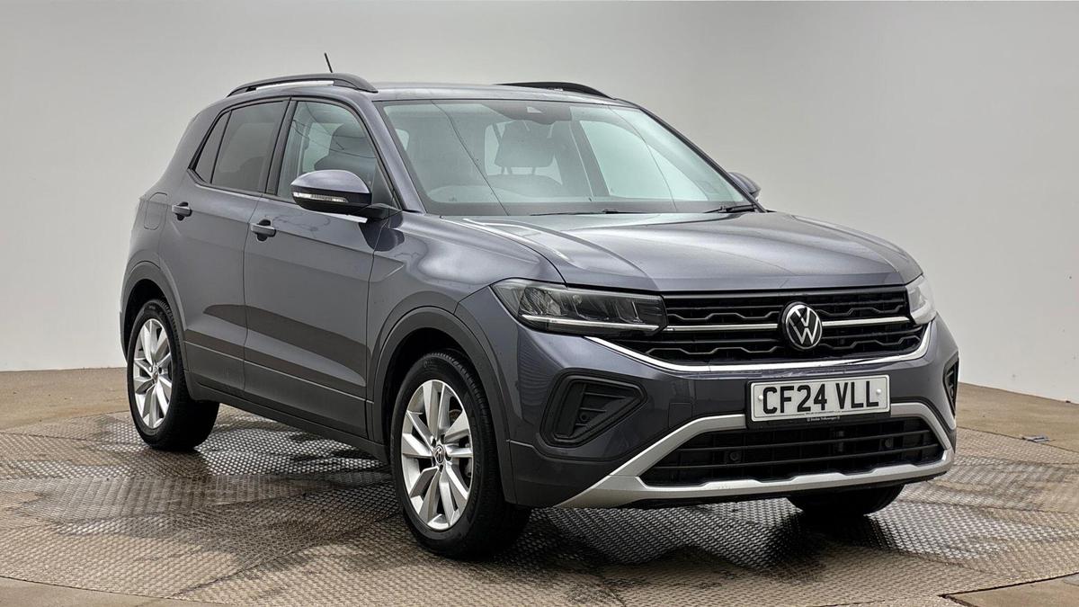 Main listing image - Volkswagen T-Cross