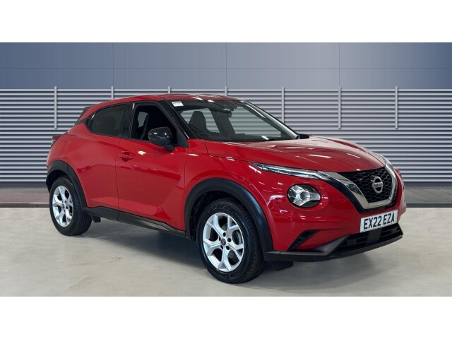 Main listing image - Nissan Juke