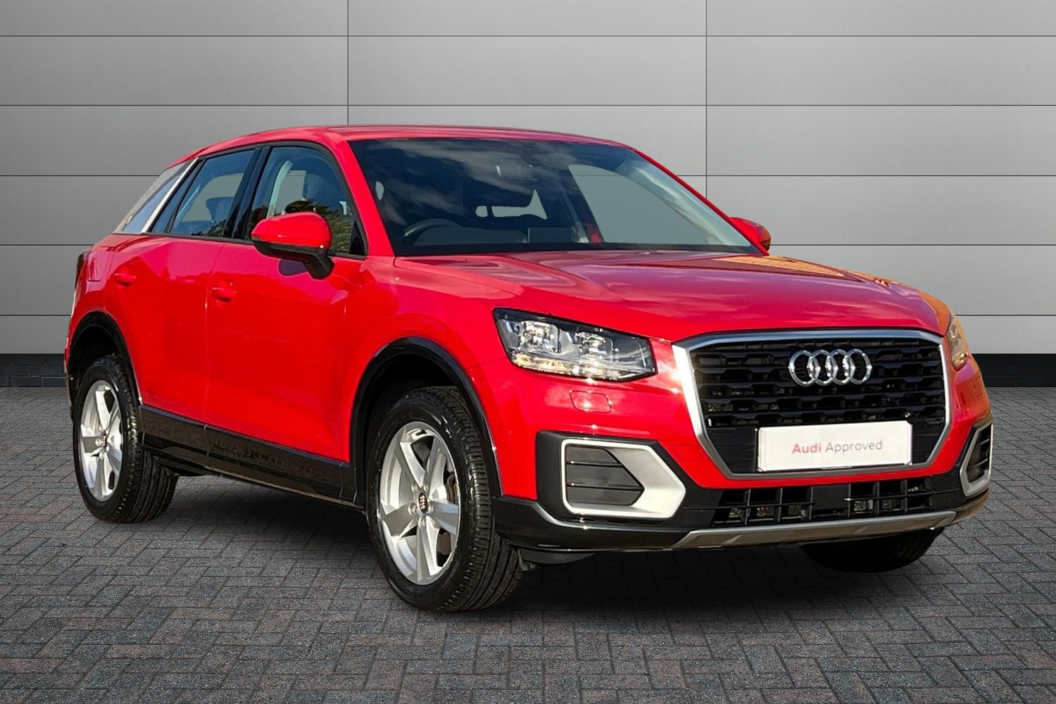 Main listing image - Audi Q2