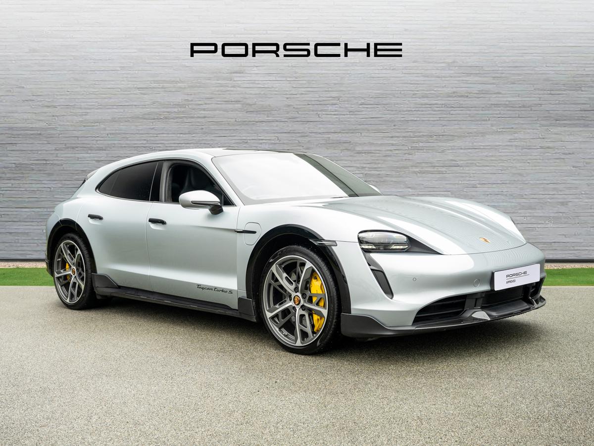 Main listing image - Porsche Taycan Cross Turismo