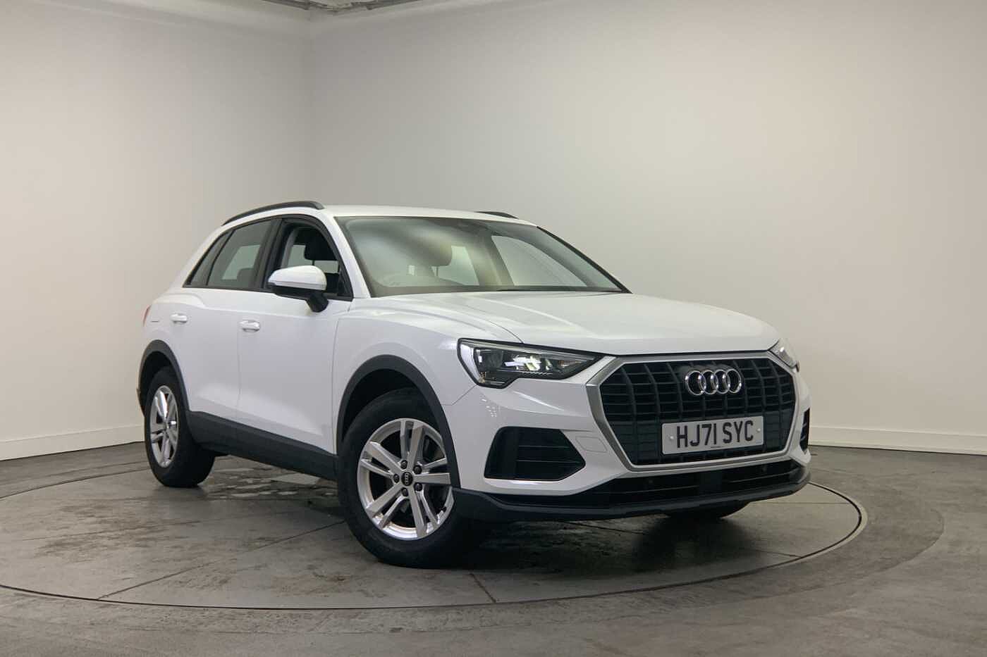 Main listing image - Audi Q3