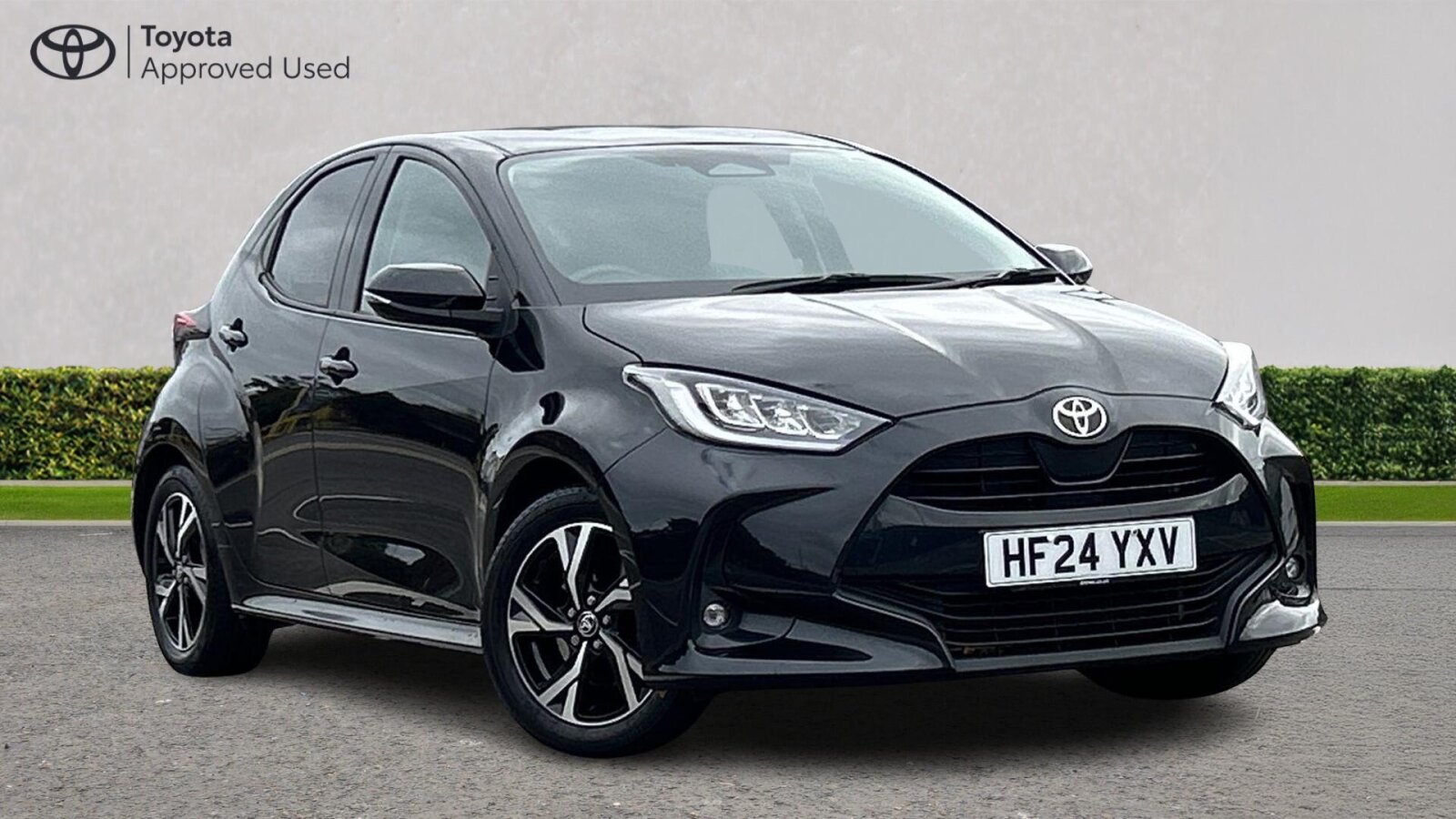 Main listing image - Toyota Yaris